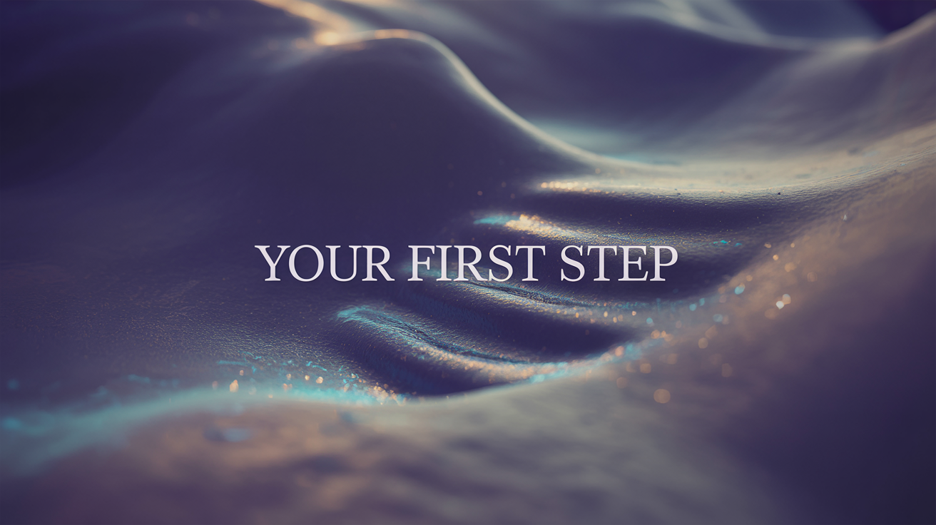 Your First Step with Inner Influencing