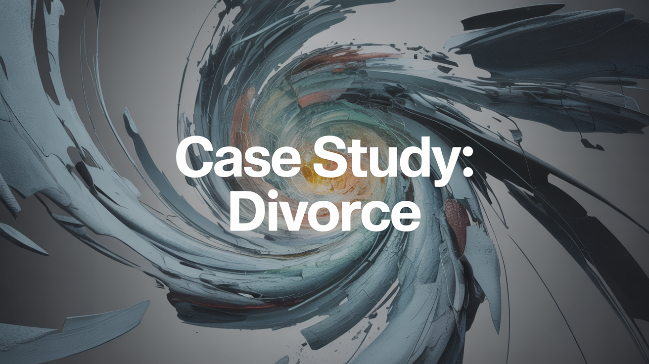 Natalie's Journey Through Divorce