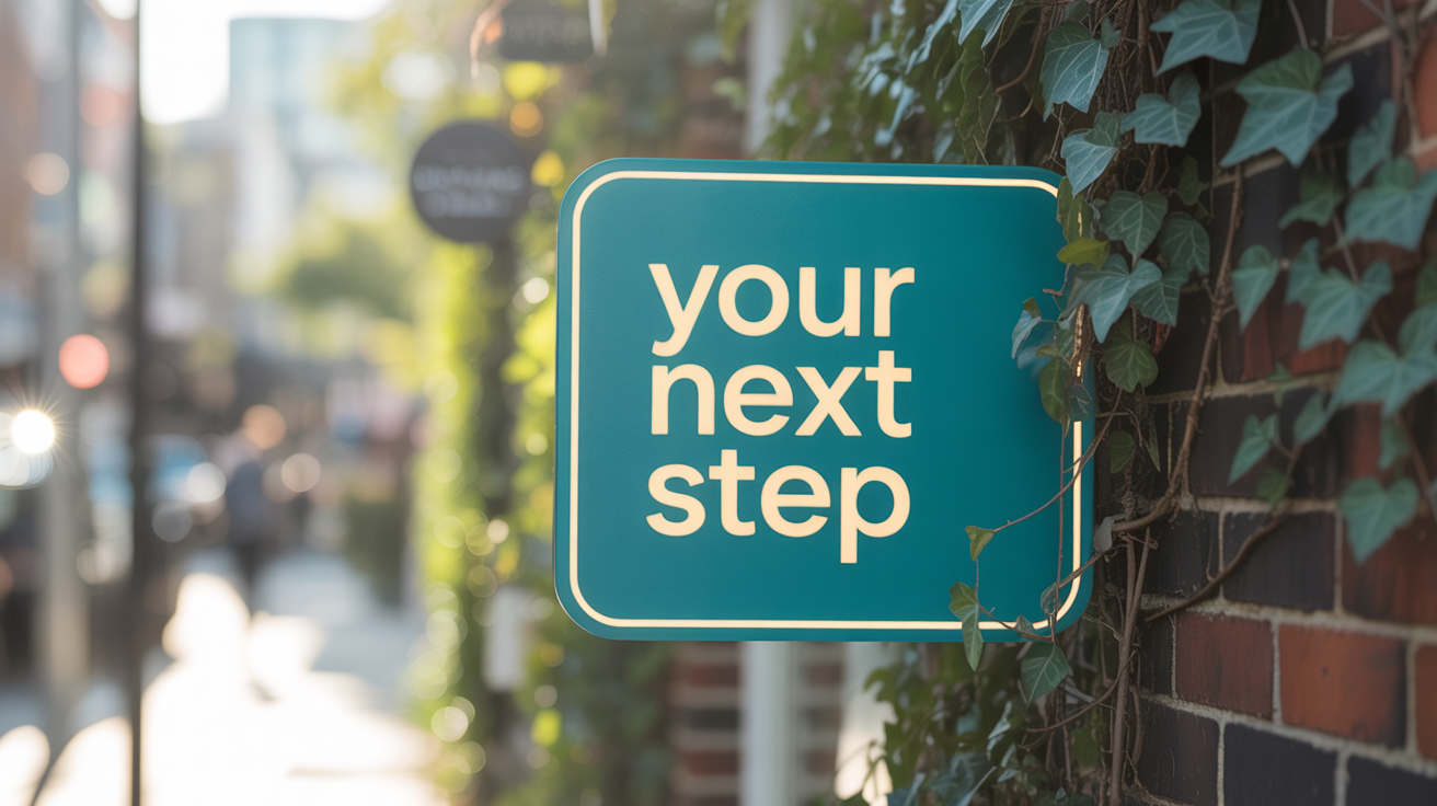 Your Next Step